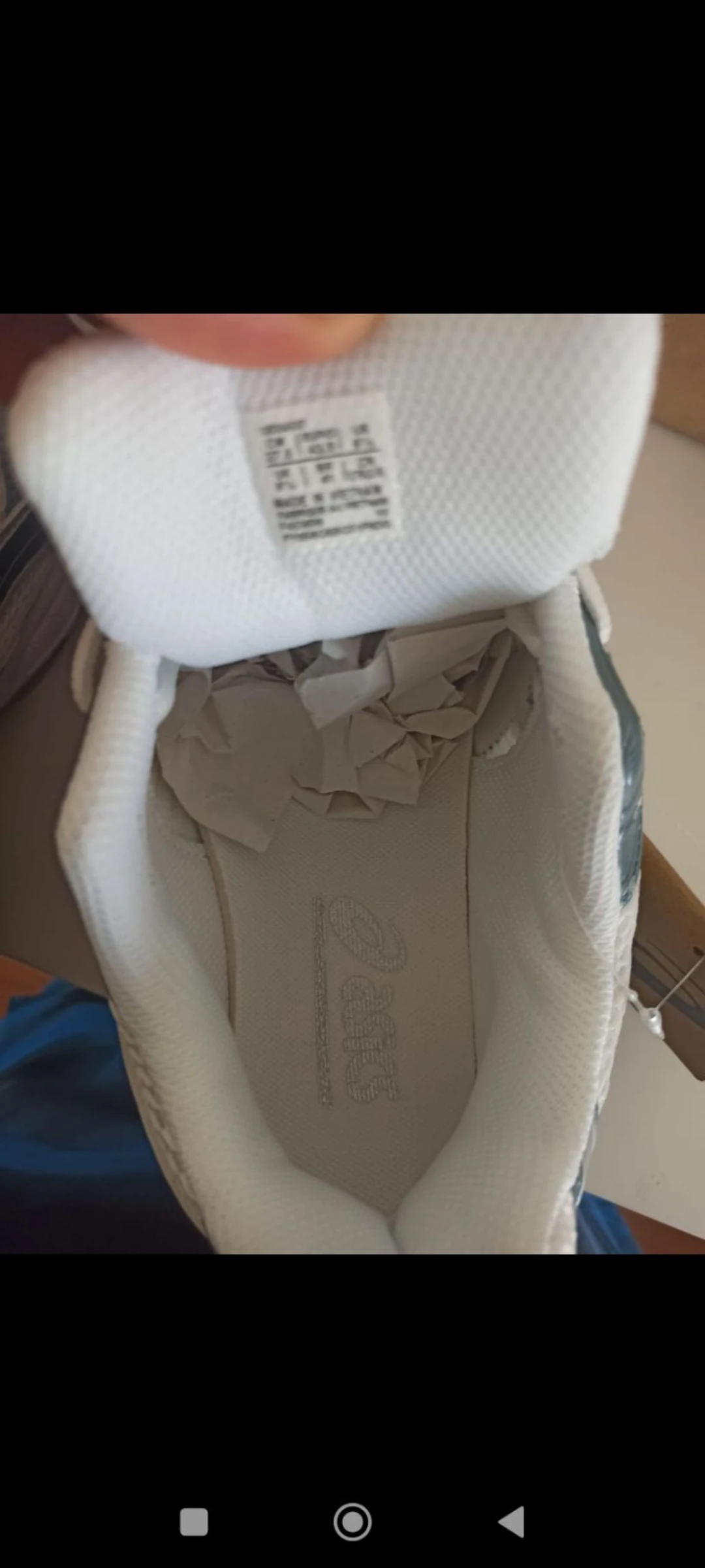 Zapatillas de femme asic taille 41 – photo 6